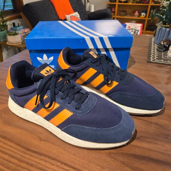 Adidas Iniki I-5923 Men's Size 11 US - Picture 1 of 4